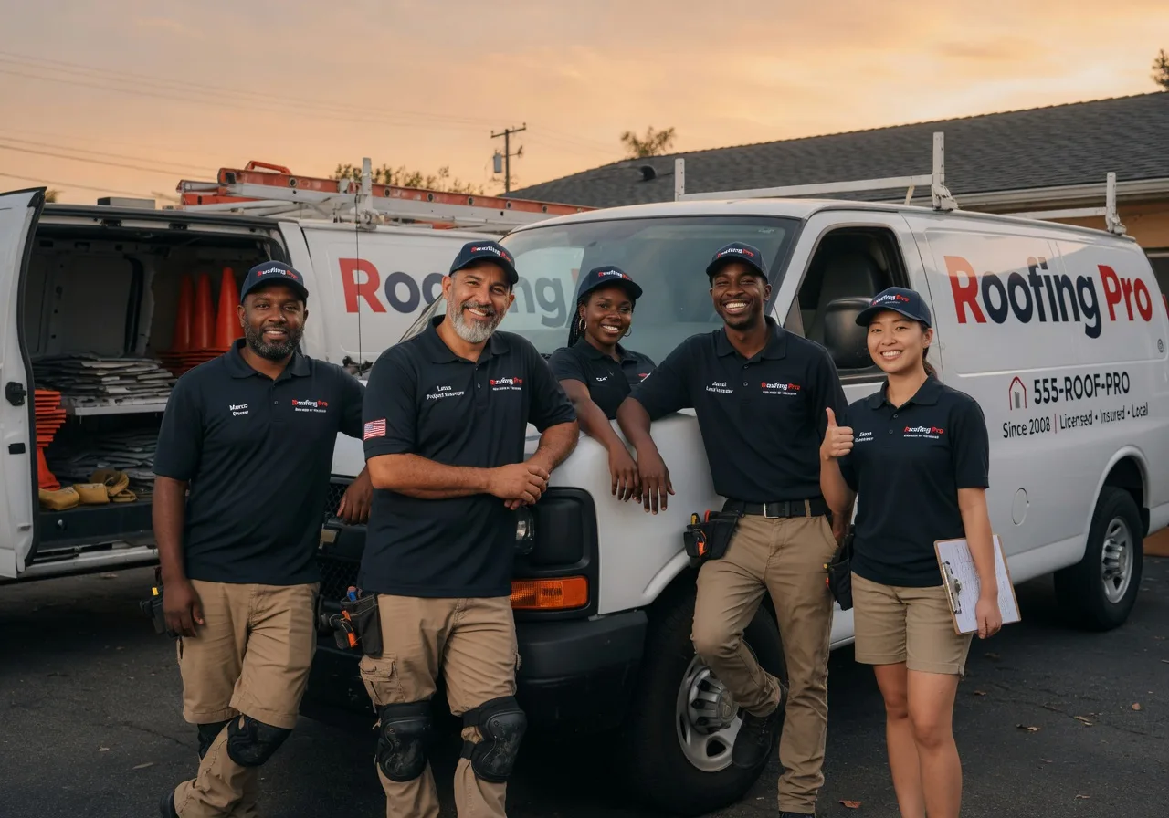Roof Repair Near Me company in Dodge City, KS